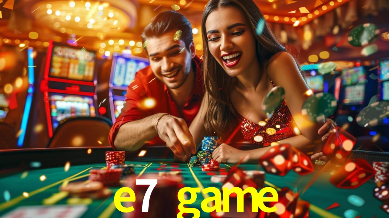 e7 game - Pagamento PIX Instantâneo